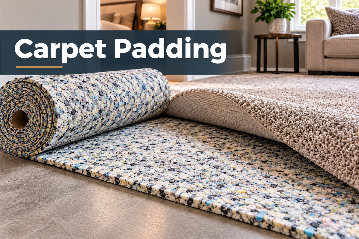 Mohawk Carpet Padding