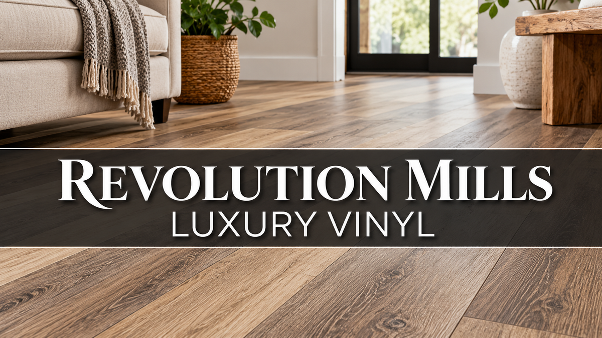 Revolution Mills Luxury Vinyl