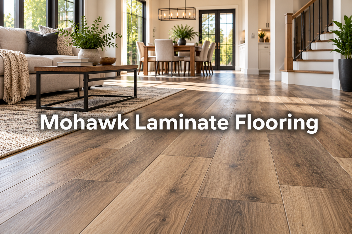 Mohawk Laminate Flooring