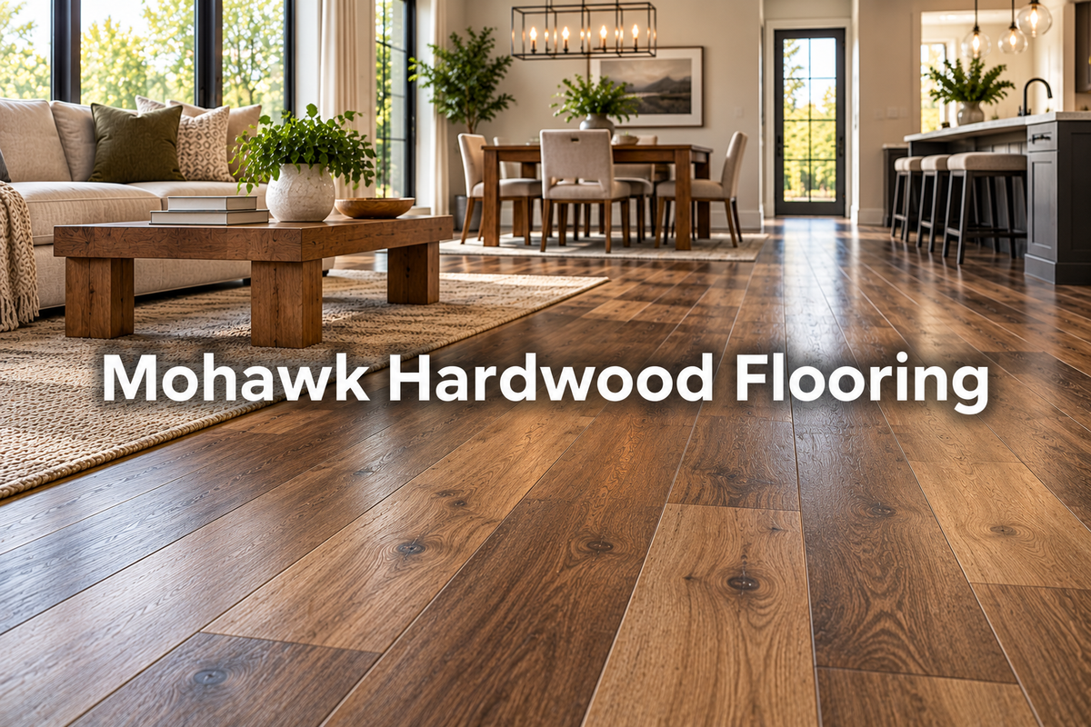 Mohawk Hardwood Flooring