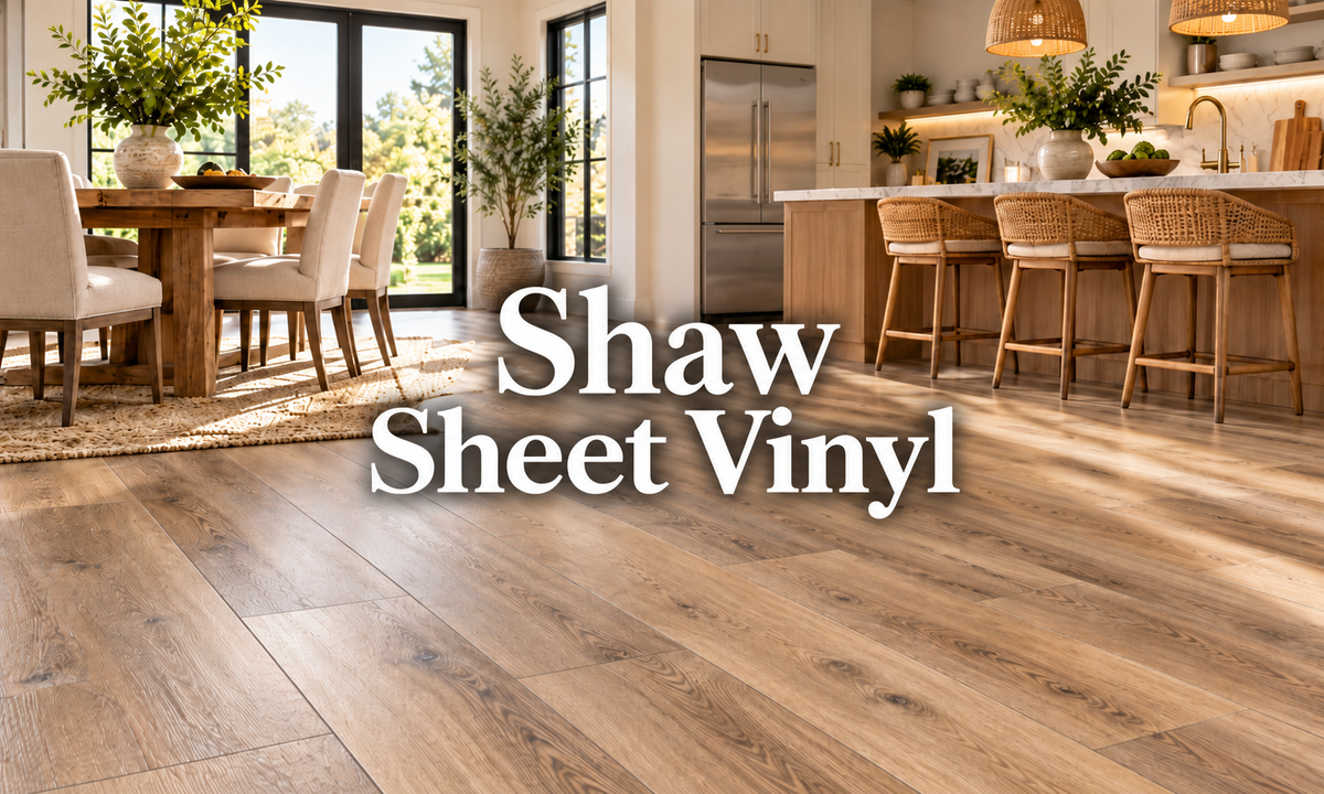 Shaw Sheet Vinyl