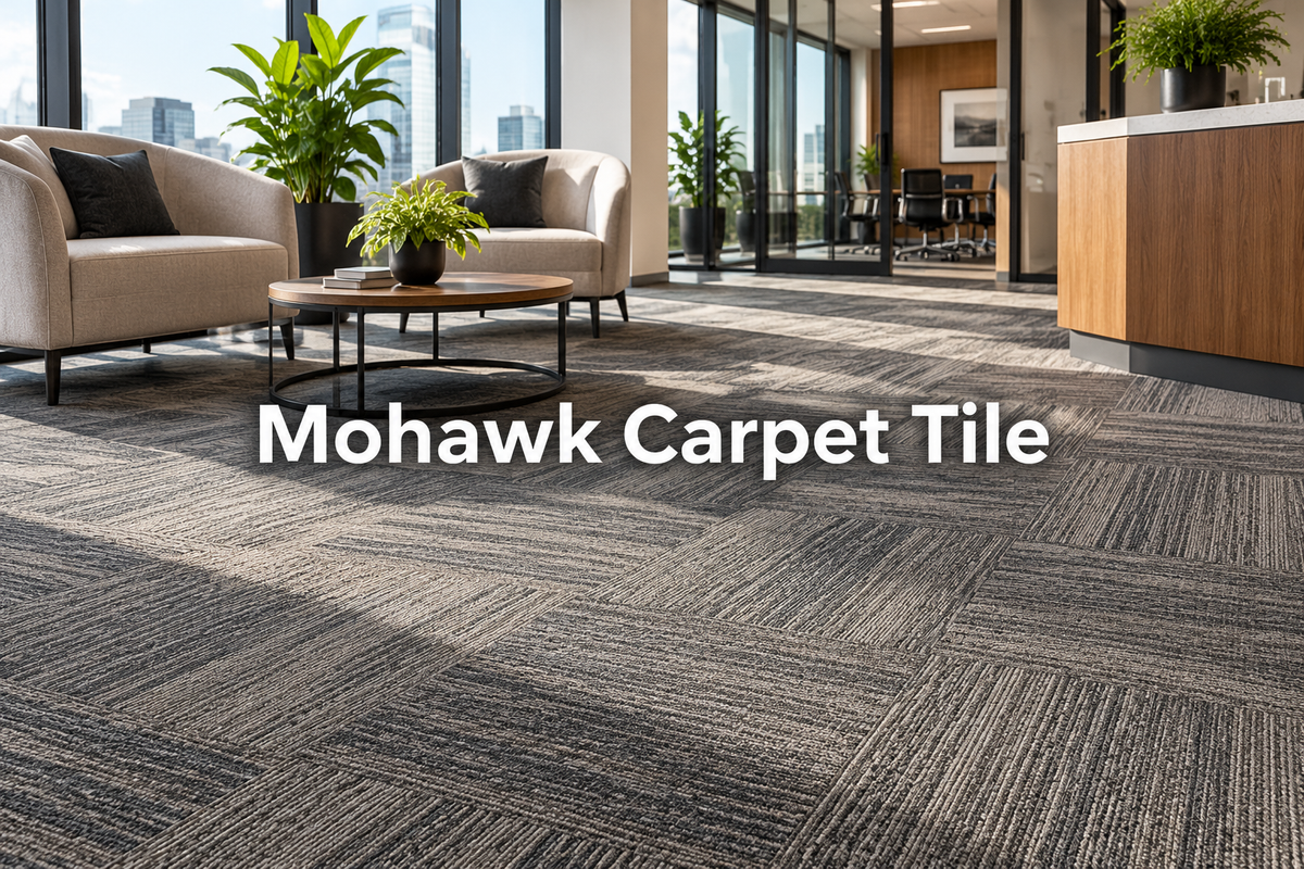 Mohawk Carpet Tile