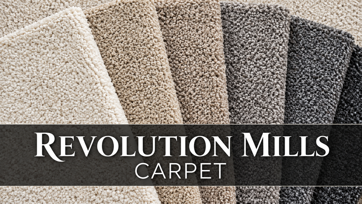 Revolution Mills Carpet