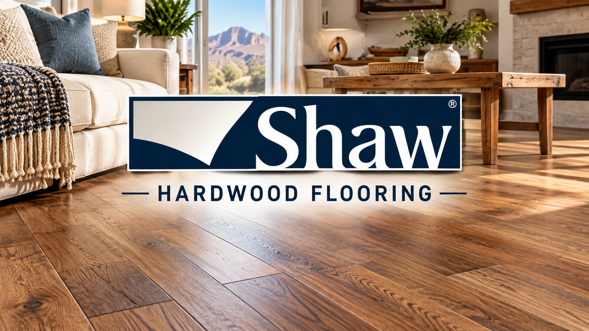 Shaw Hardwood Flooring