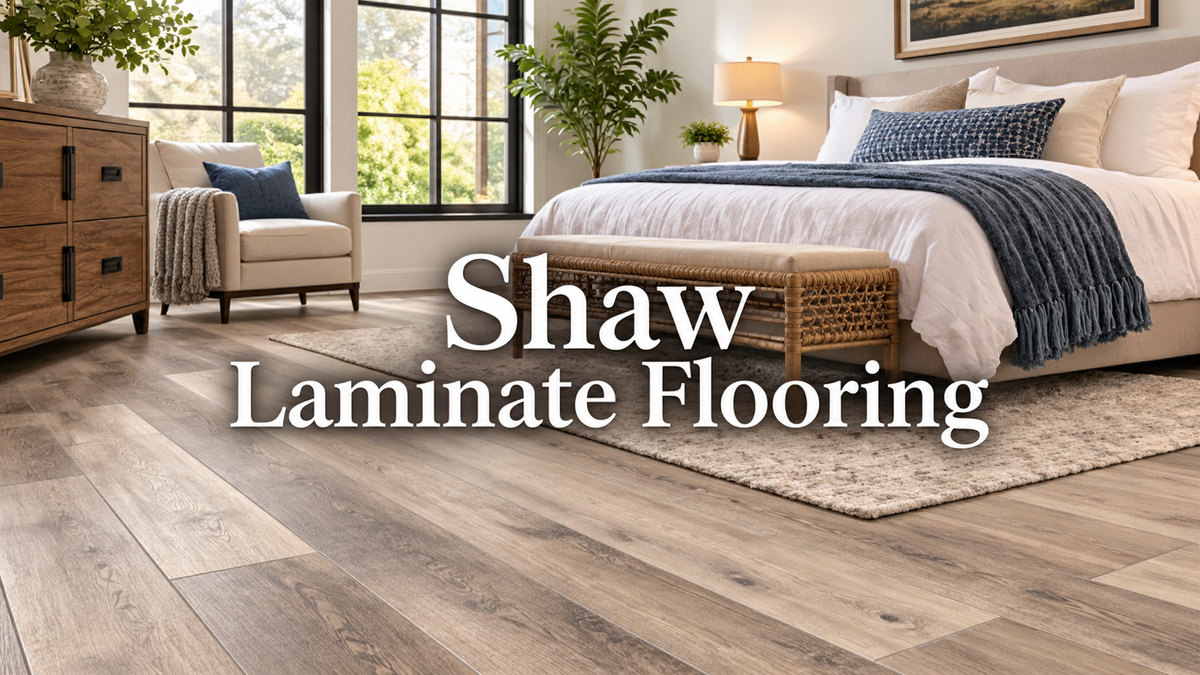 Shaw Laminate Flooring