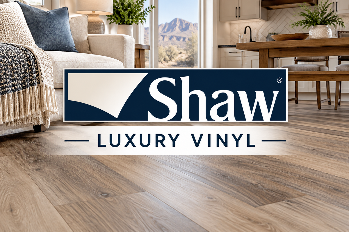 Shaw Luxury Vinyl Plank