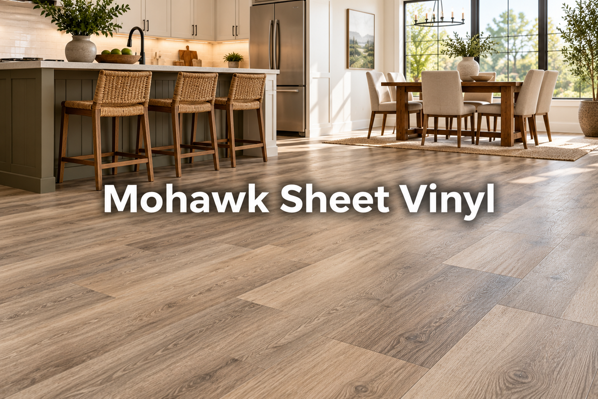Mohawk Sheet Vinyl