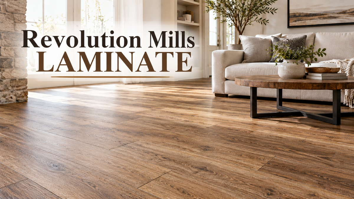 Revolution Mills Laminate
