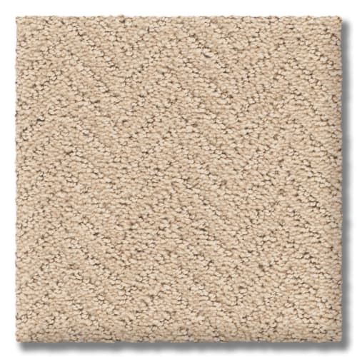Tahiti - Cream flooring sample